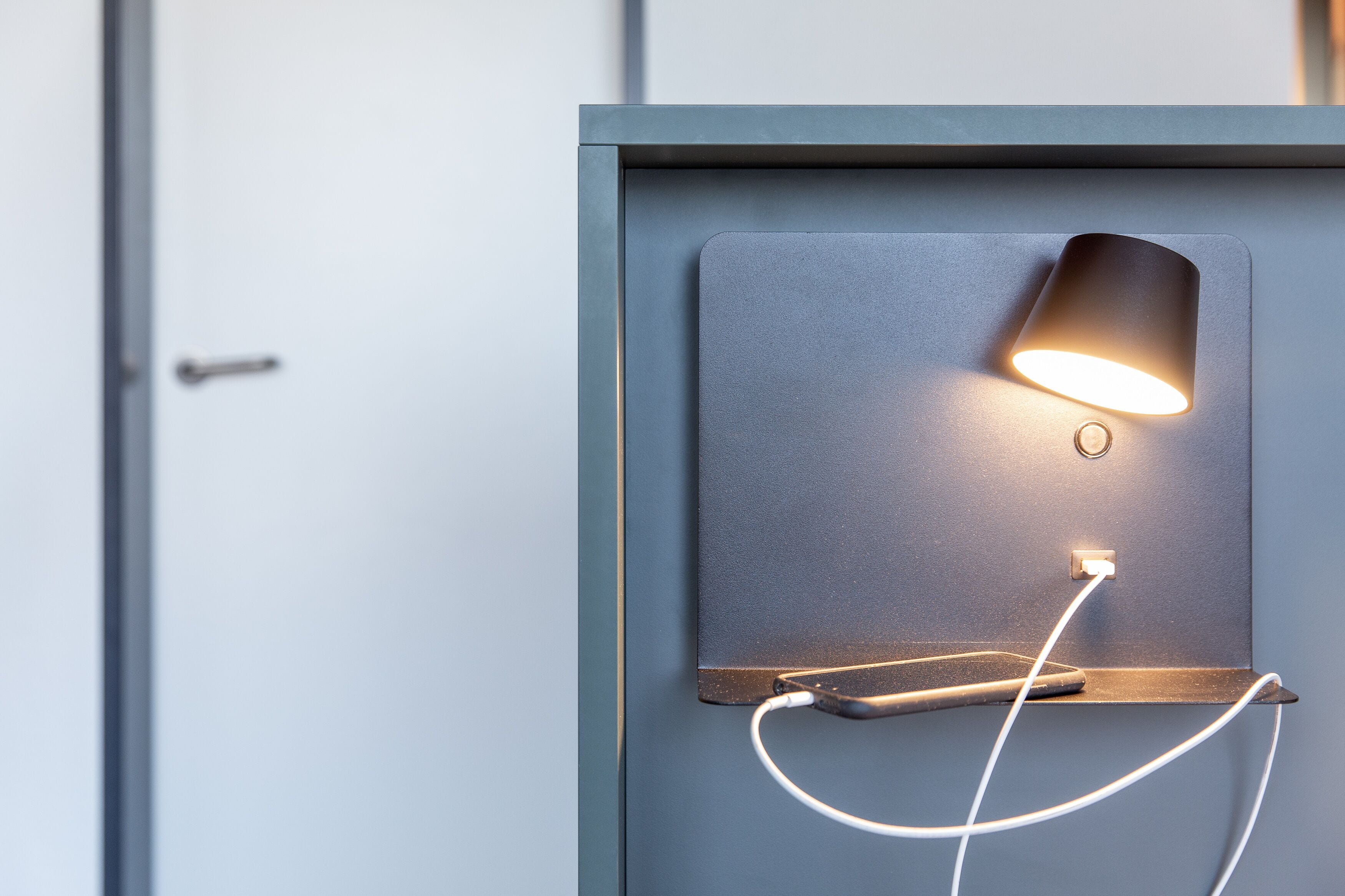 1 bedroom, hypo-allergenic bedding, in-room safe, soundproofing