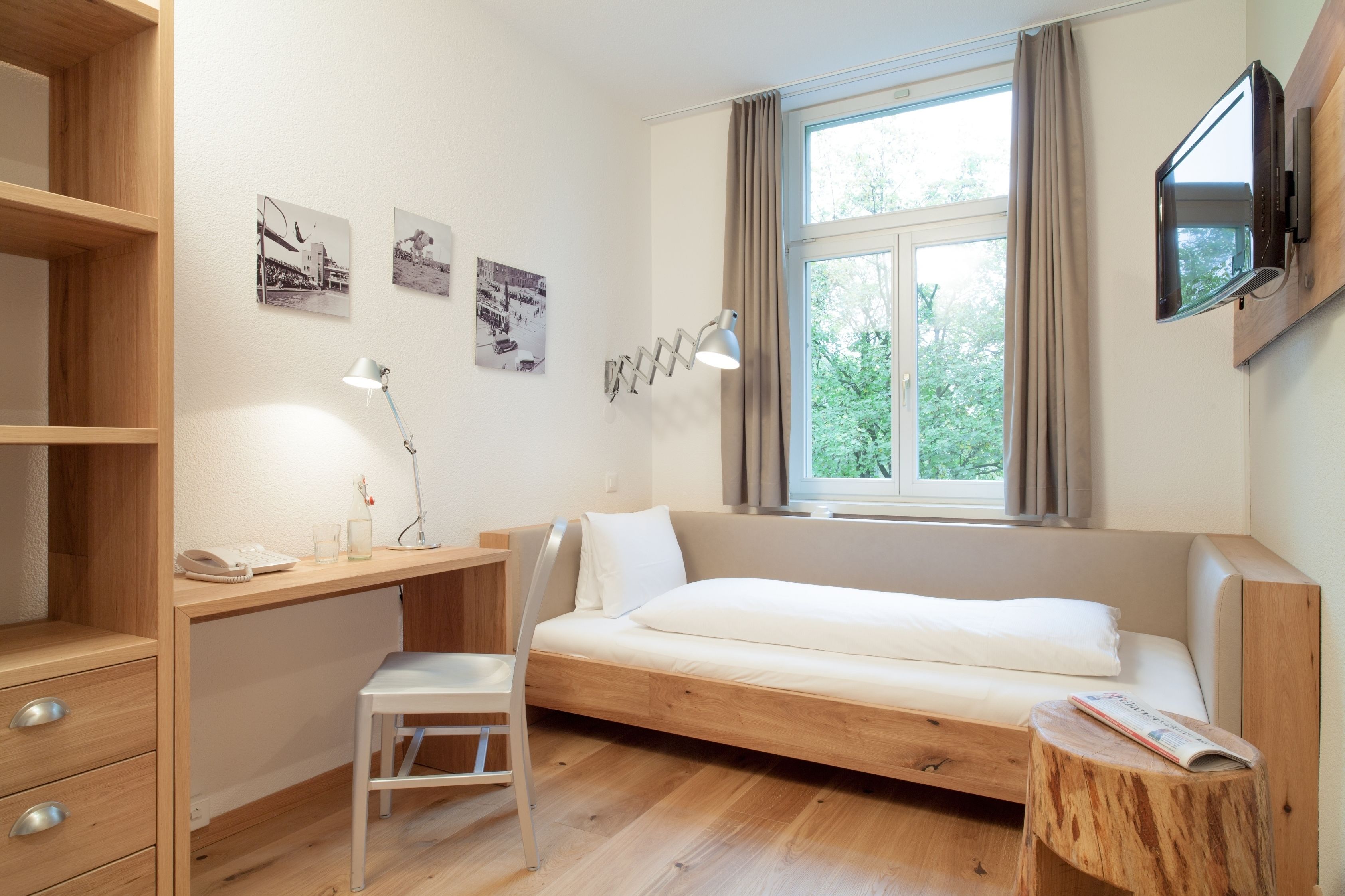 single room xs | 1 bedroom, hypo-allergenic bedding, in-room safe, soundproofing