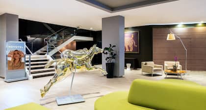 Novotel Lima San Isidro Hotel