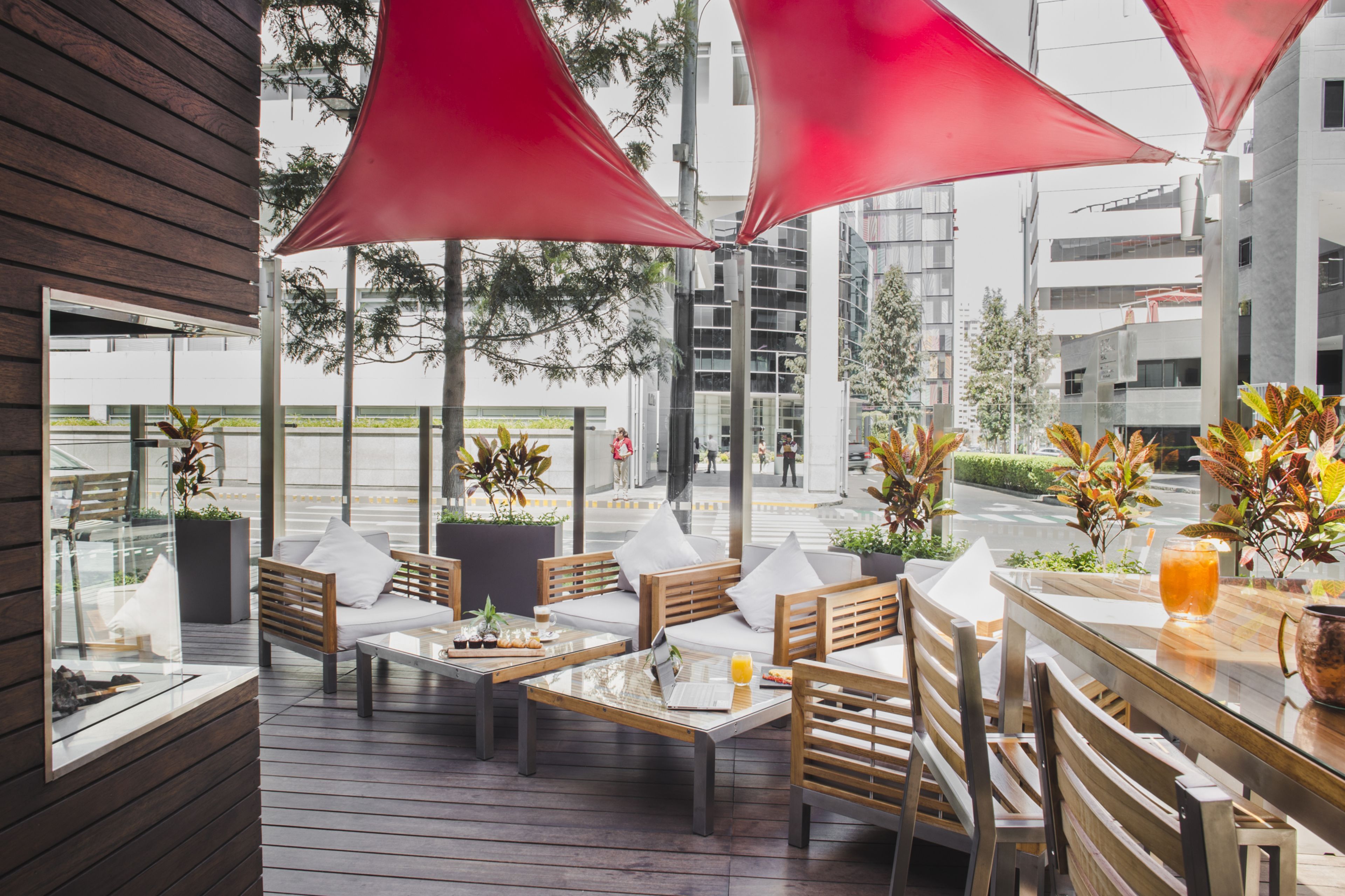 Novotel Lima