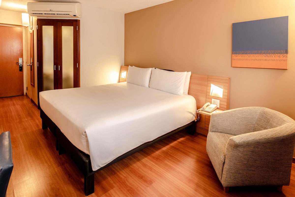 Standard Room, 1 Double Bed