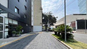 Phòng Executive, 1 giường đôi | Quang cảnh từ phòng