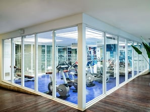 Sports facility