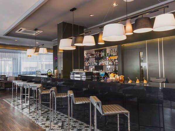 Bar (på overnatningsstedet)