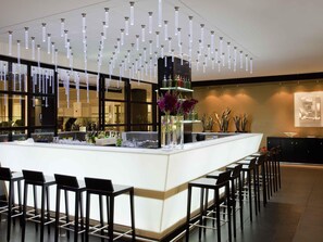 Bar (in der Unterkunft)