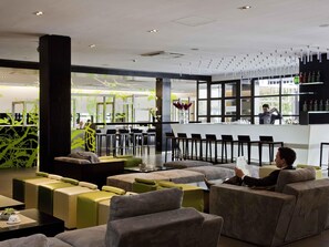 Bar (on property) - Novotel Buenos Aires (Buenos Aires)