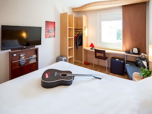 Double Room, 1 Double Bed