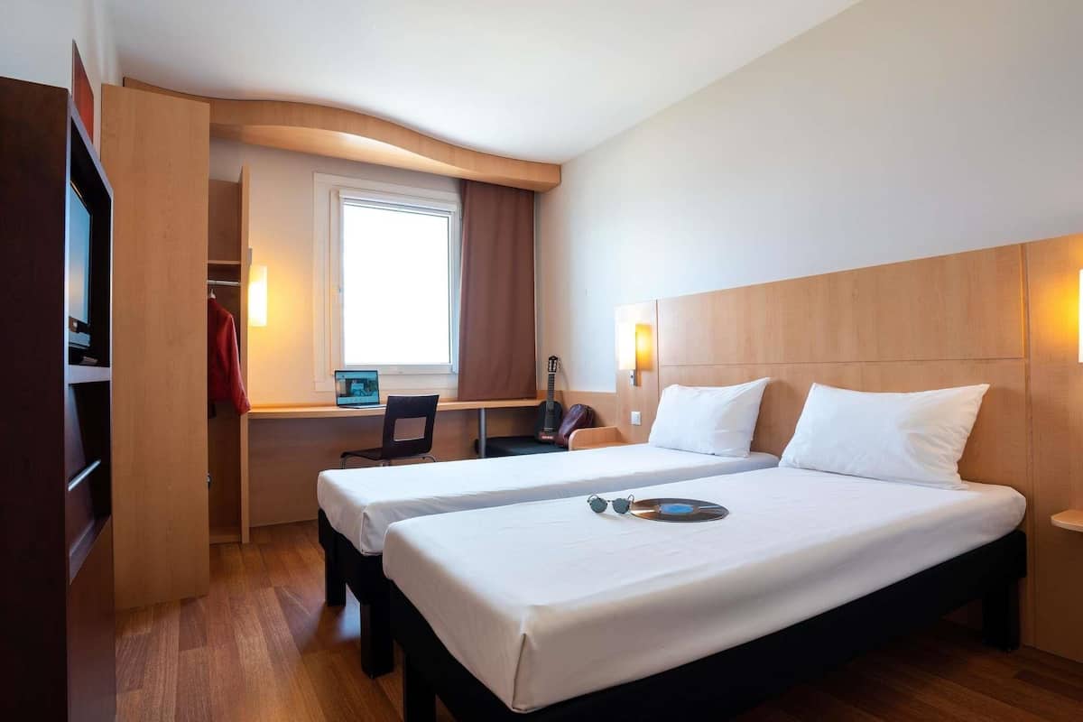 Zimmer, 2 Einzelbetten