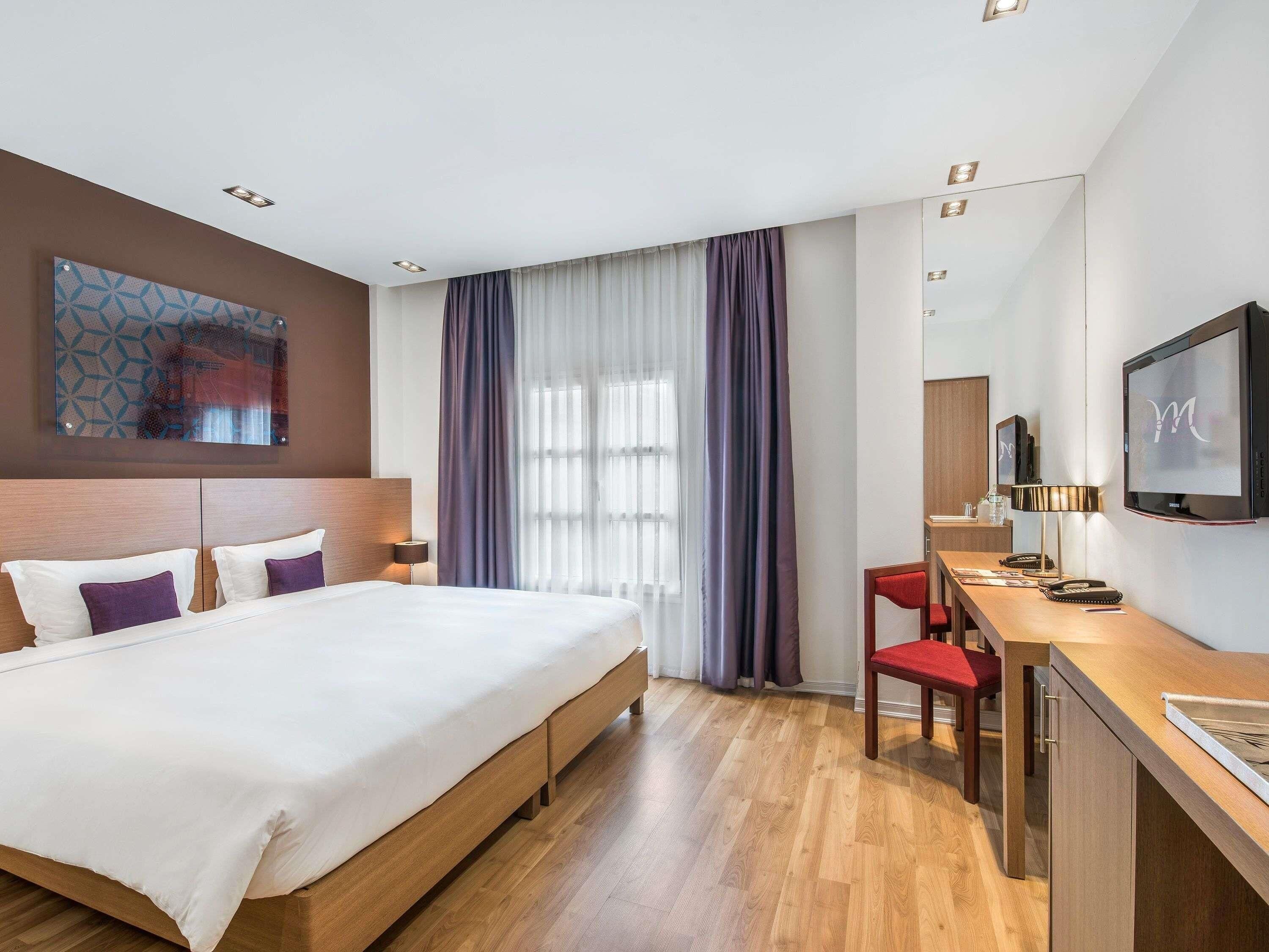 Classic Superior Room, 1 Double Bed, City View