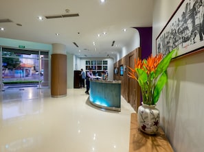 Reception
