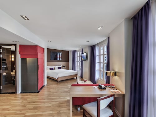 Mercure Hanoi La Gare