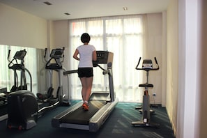 Sports facility