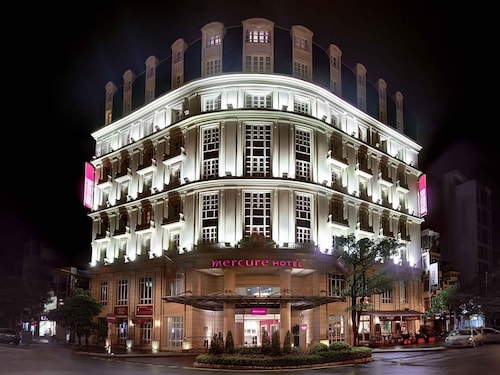 Mercure Hanoi La Gare