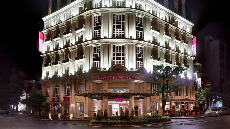 Mercure Hanoi La Gare
