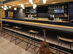 Bar (on property) - ibis Muenchen City West (Munich)
