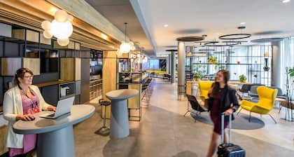 ibis Muenchen City West