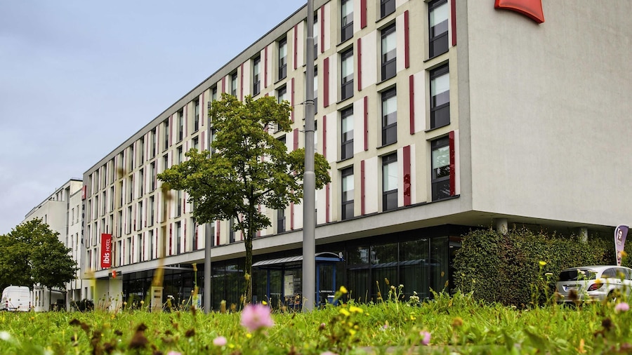 ibis Muenchen City West