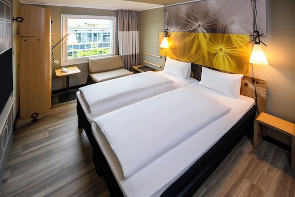 Standard Room, 2 Single Beds