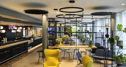 ibis Muenchen City West