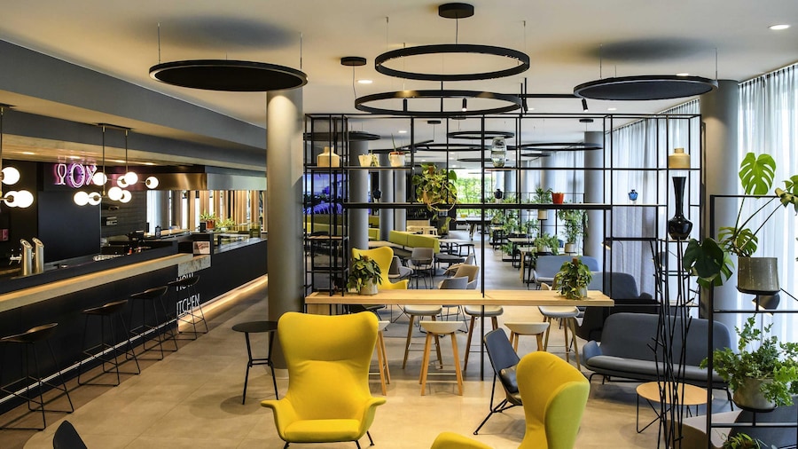 ibis Muenchen City West