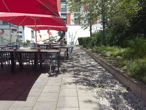 Teras/patio