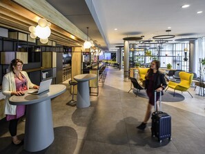 Exterior - ibis Muenchen City West (Munich)