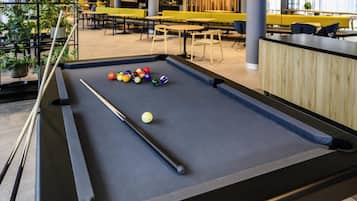 Children's play area - indoor