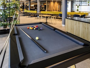Children’s play area – indoor - ibis Muenchen City West (Munich)
