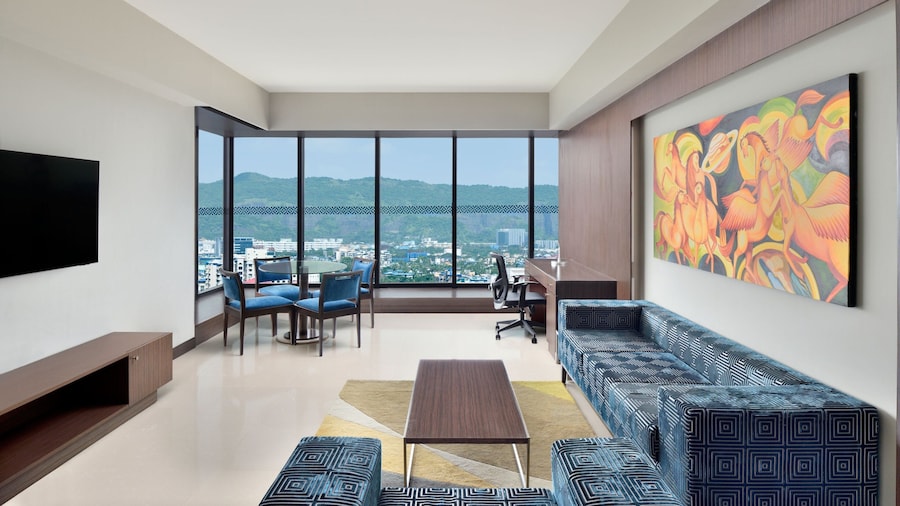 Four Points by Sheraton Navi Mumbai, Vashi