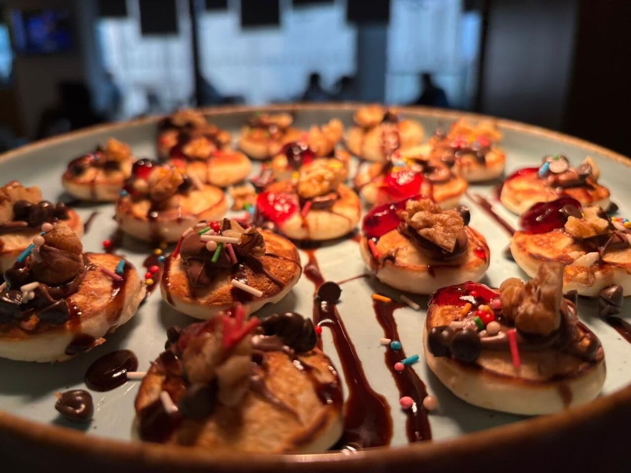 每日付費供應吃到飽早餐