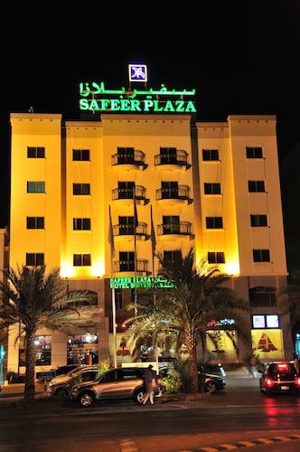 Safeer Plaza Hotel