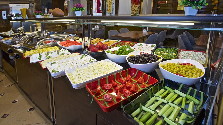 Palette Grand Ant Hotel Istanbul