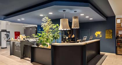 Vienna House Easy by Wyndham Bratislava