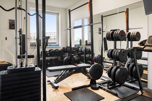 Fitness facility - Vienna House Easy by Wyndham Bratislava (Bratislava)