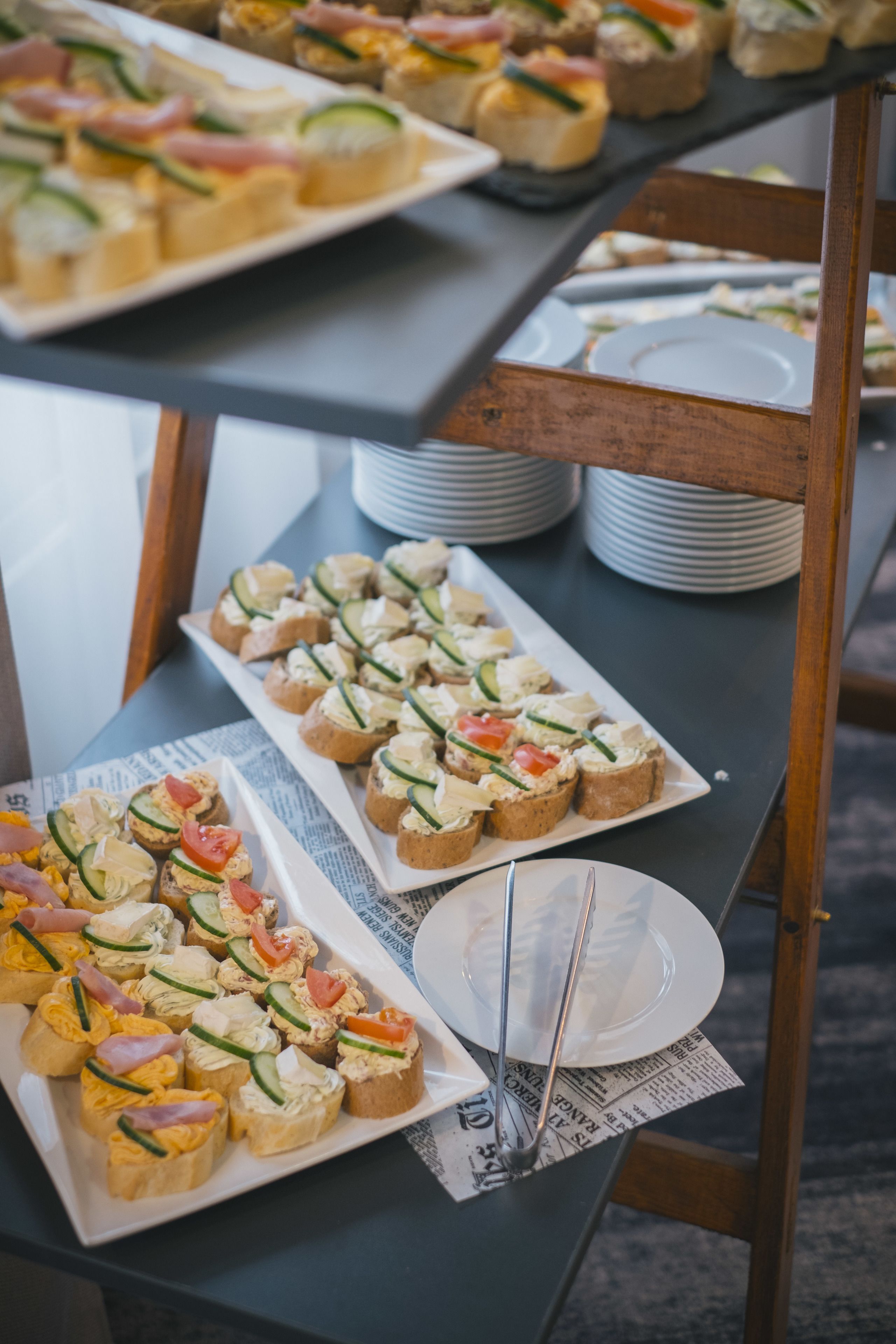 breakfast and dinner served, local and international cuisine