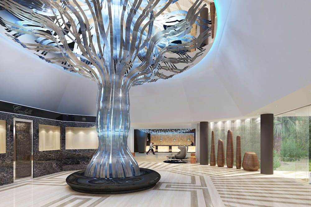 Radisson Blu Okoume Palace Hotel, Libreville