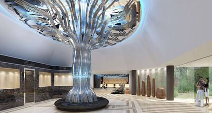 Radisson Blu Okoume Palace Hotel, Libreville