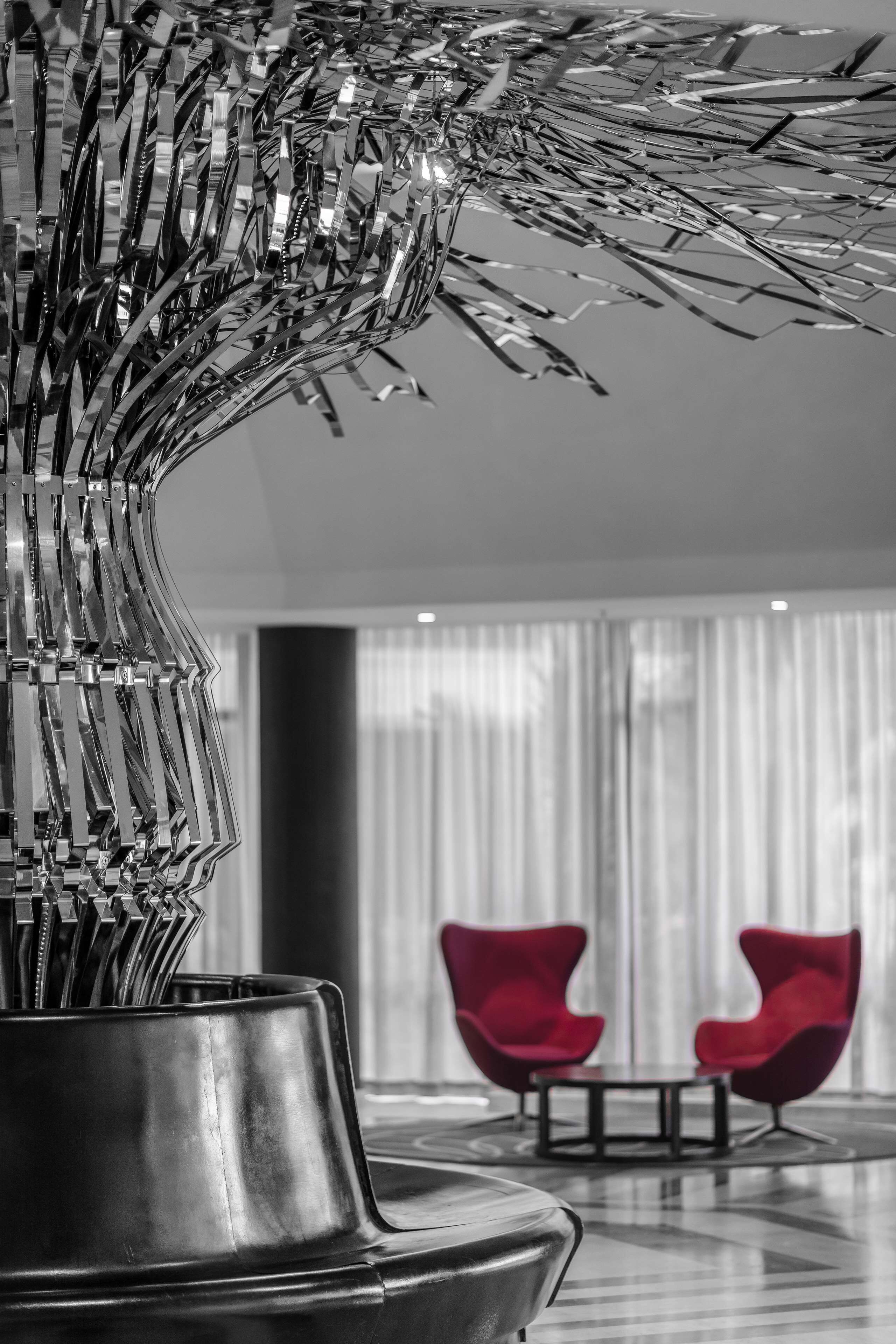 Foto - Radisson Blu Okoume Palace Hotel, Libreville