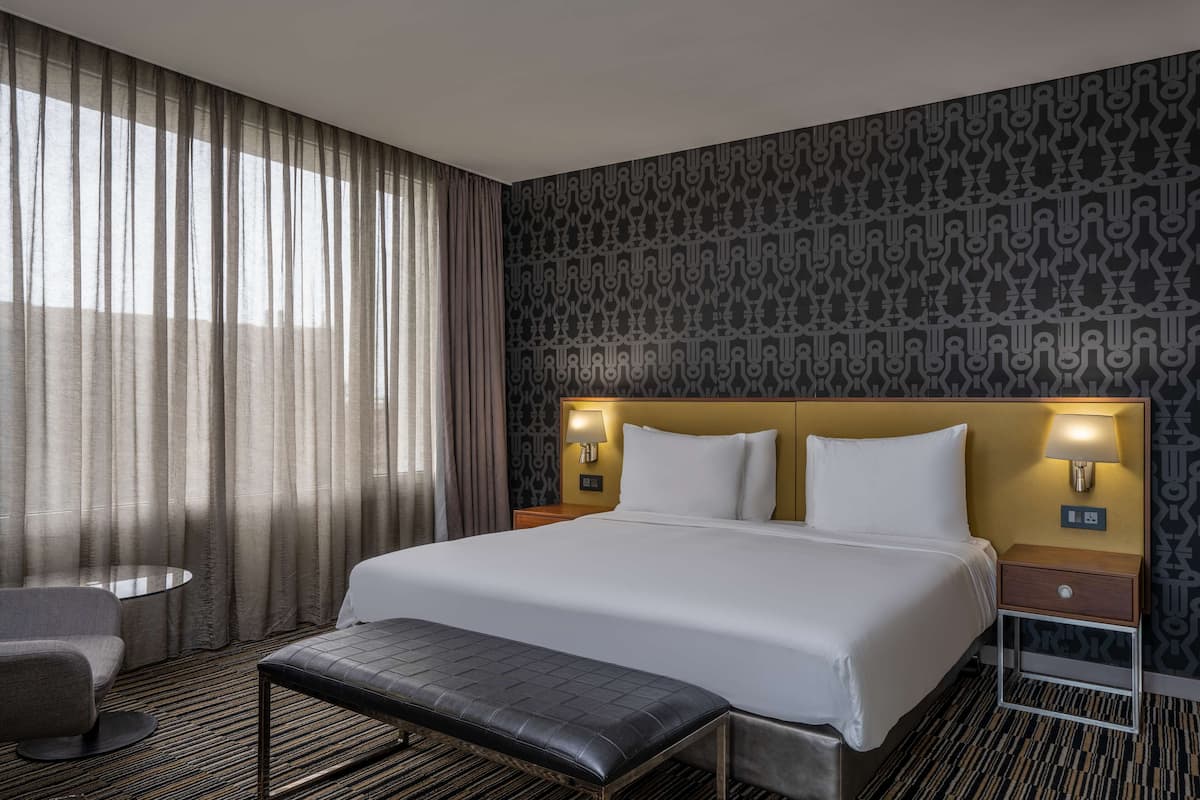 Executive Suite, Balcony, Sea View (Lounge Access)