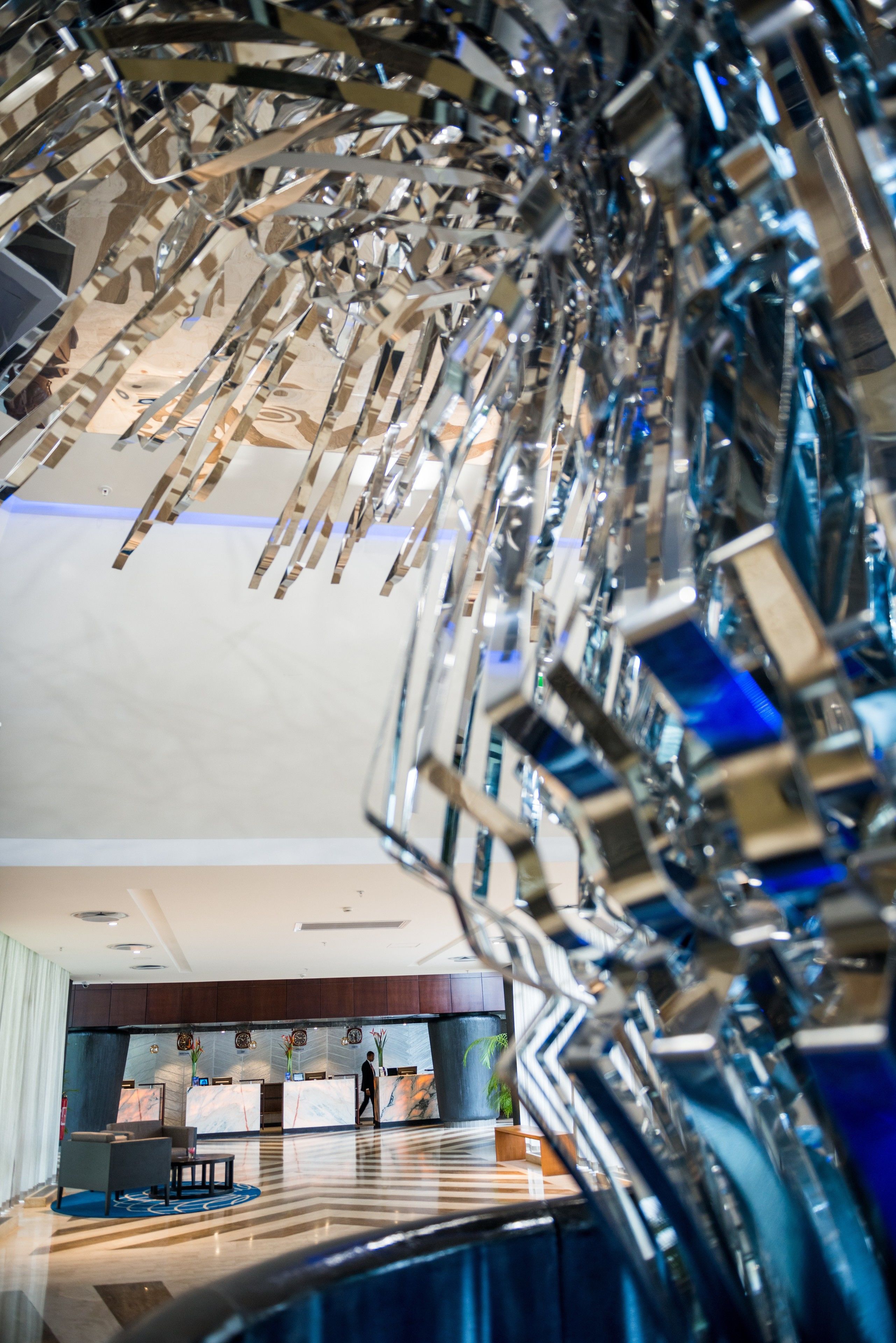 Foto - Radisson Blu Okoume Palace Hotel, Libreville