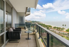 Vista desde la habitación