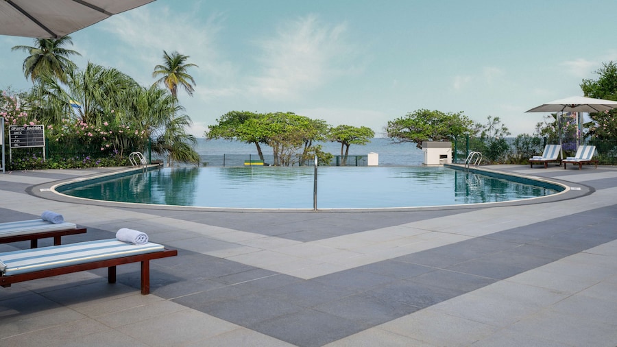 Radisson Blu Okoume Palace Hotel, Libreville