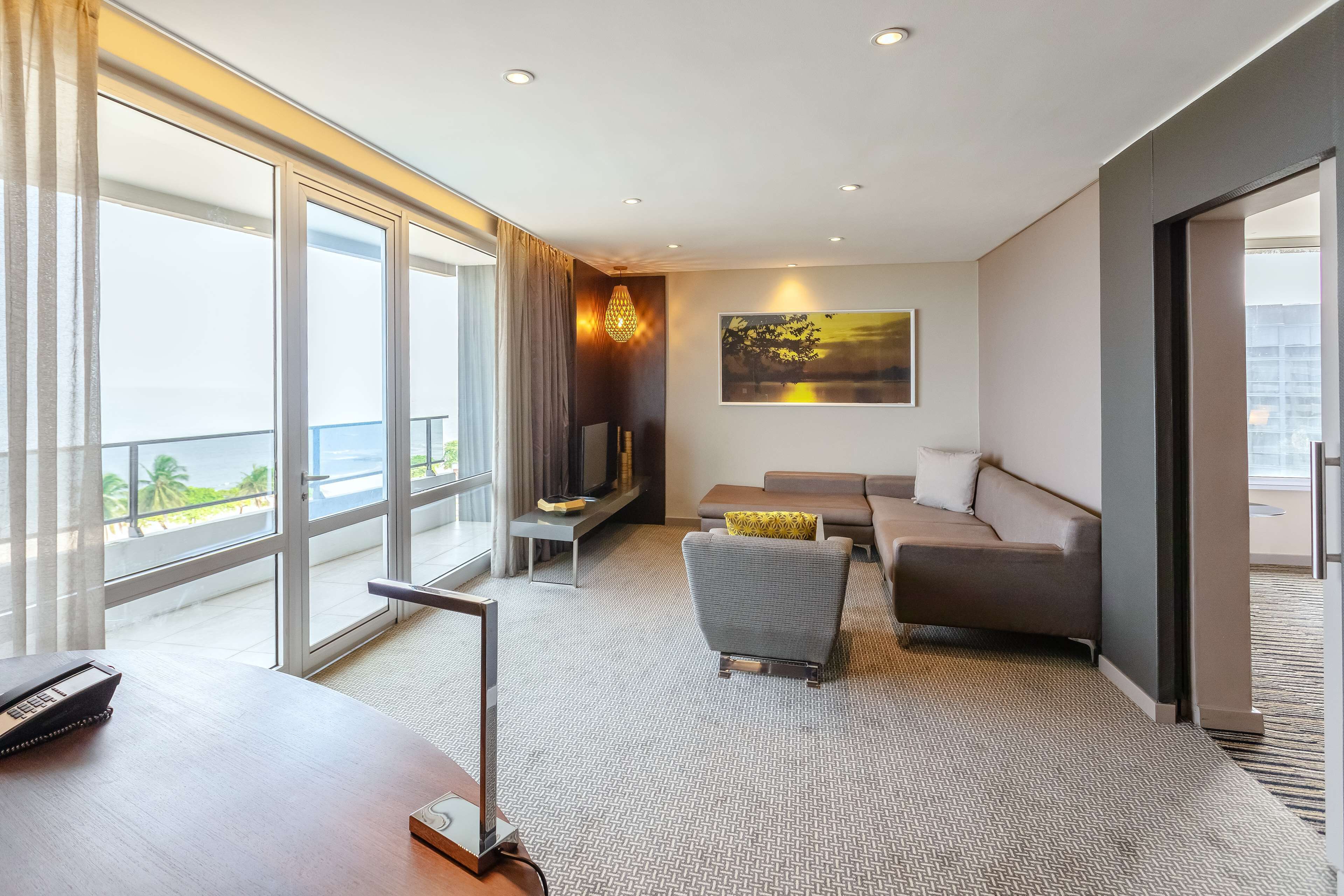 Foto - Radisson Blu Okoume Palace Hotel, Libreville