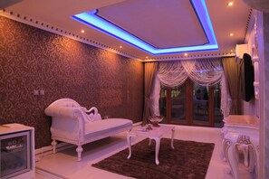 Junior suite | Kameruitzicht