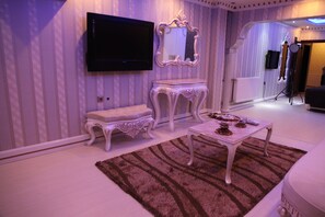 Junior suite | Kameruitzicht