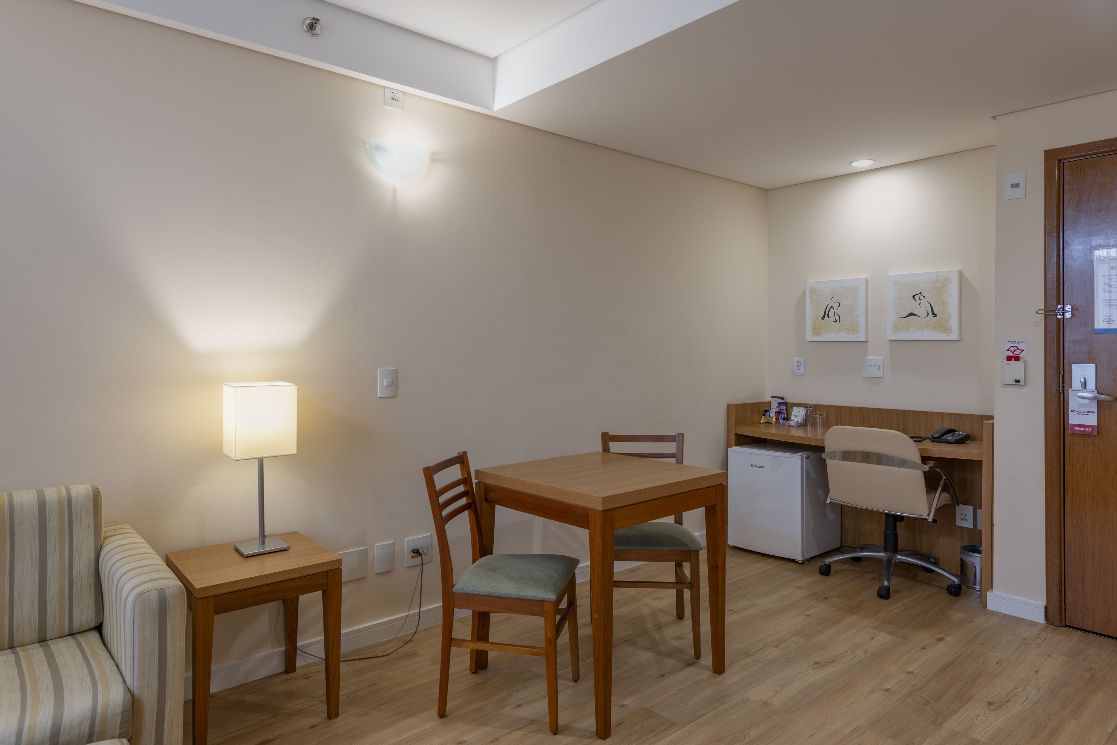 1 bedroom, minibar, in-room safe, desk