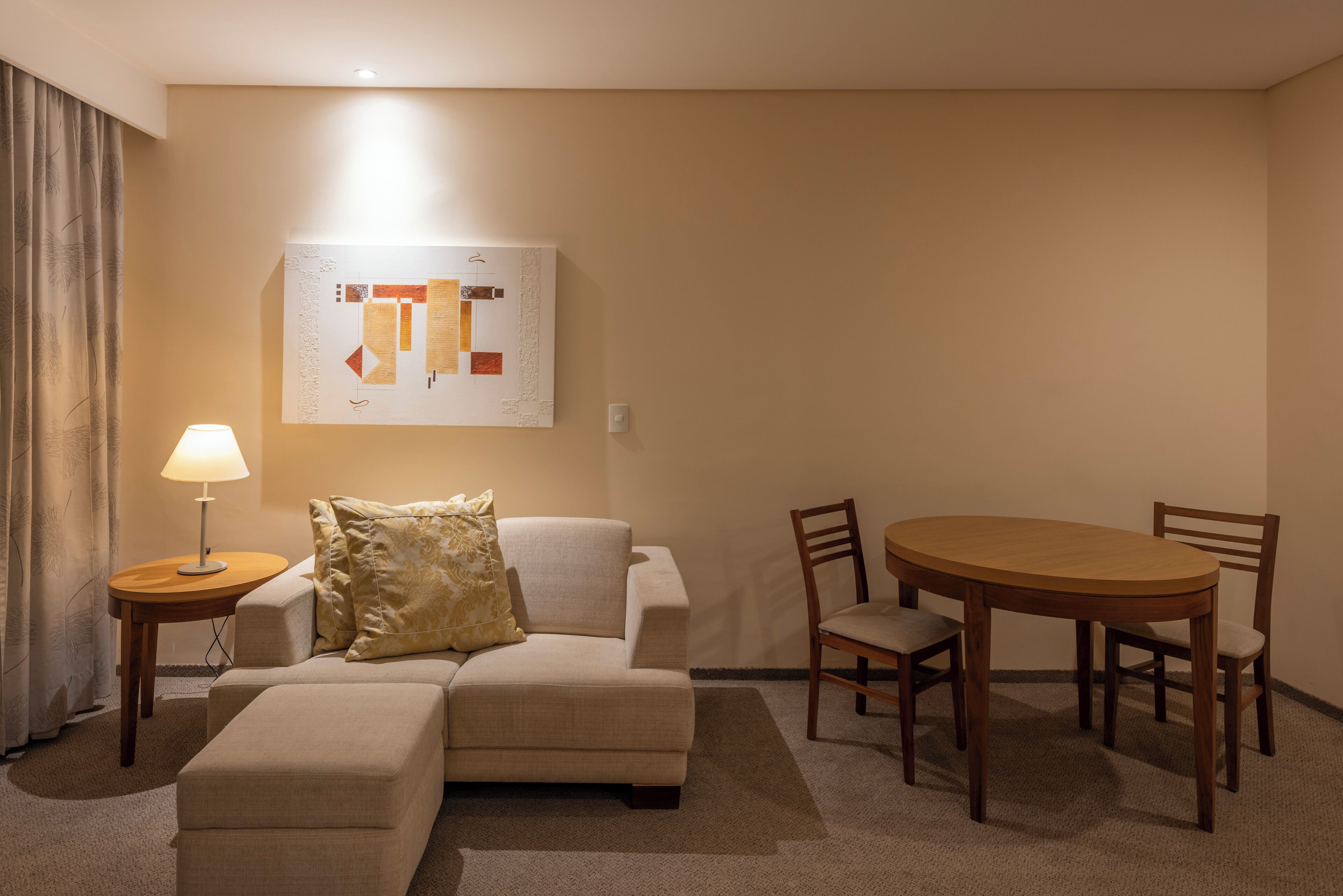 suite | 1 bedroom, minibar, in-room safe, desk