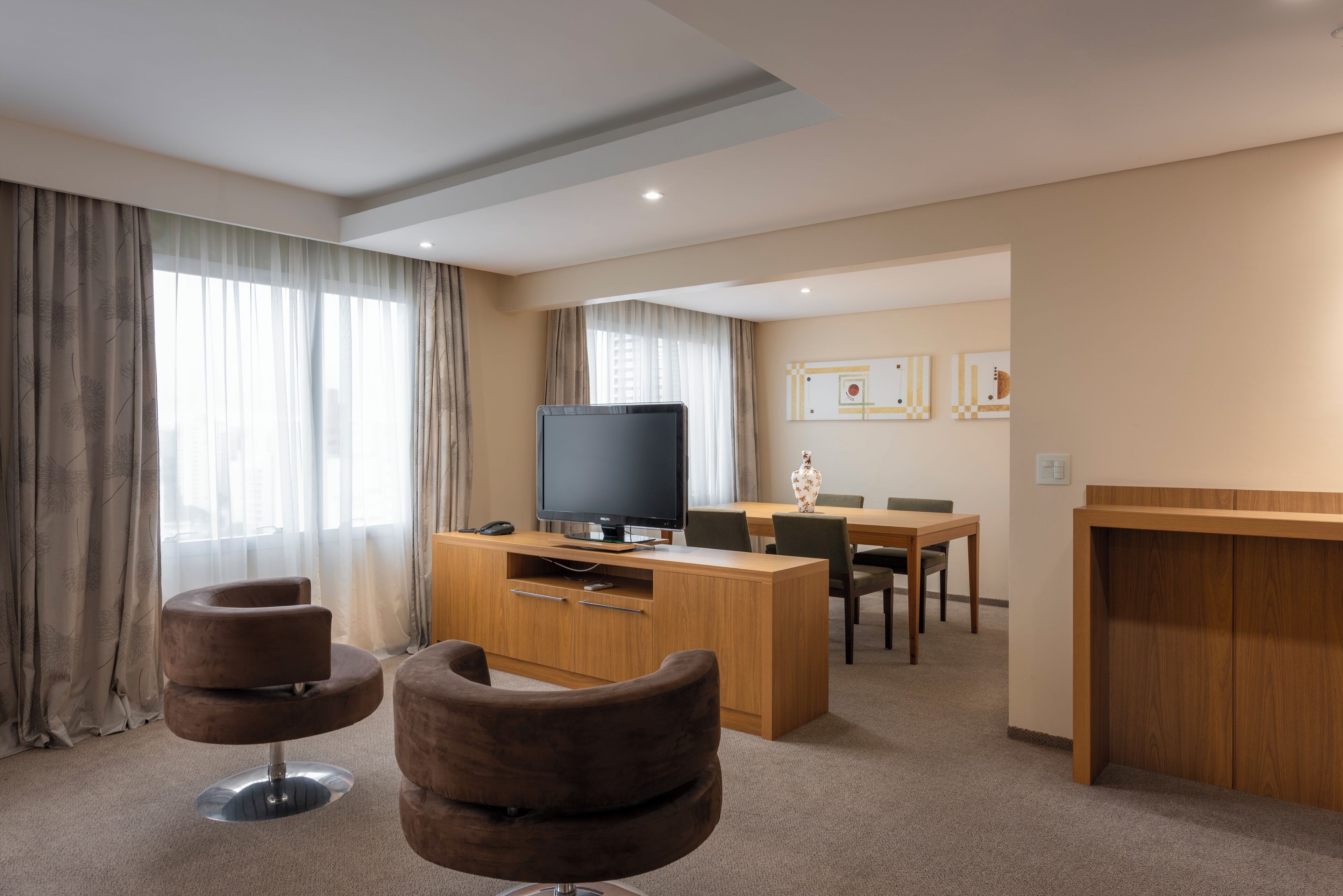 presidential suite | 1 bedroom, minibar, in-room safe, desk