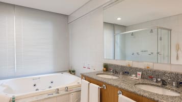 Presidential Suite | Bathroom