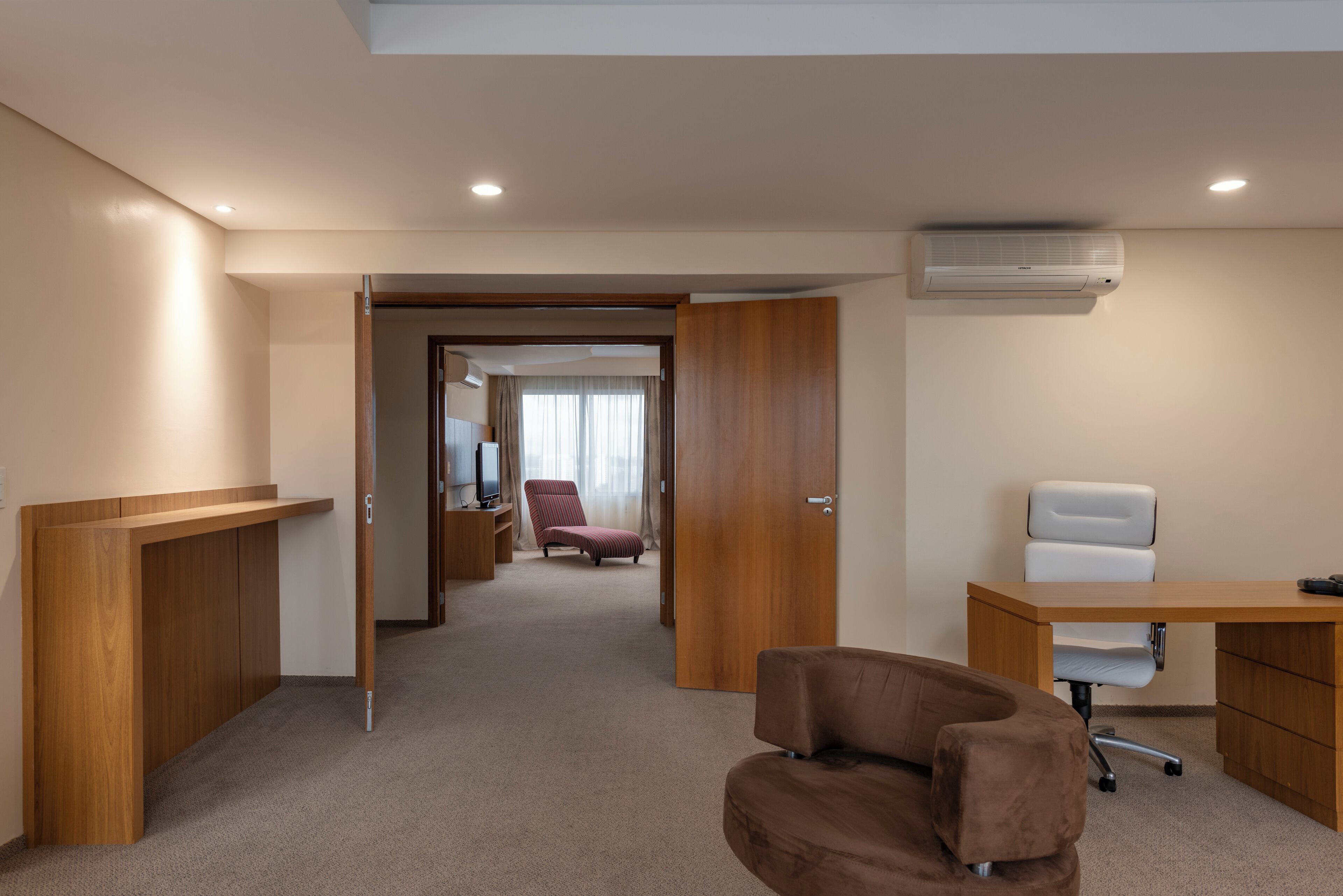 presidential suite | 1 bedroom, minibar, in-room safe, desk